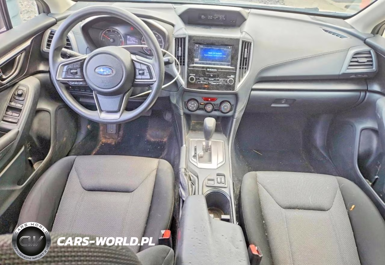 2017 Subaru Impreza Premium VIN:4S3GKAB60H3618073 - 8