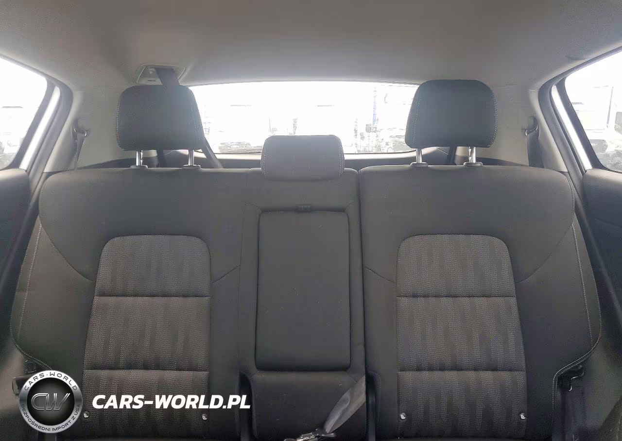 2020 Kia Sportage Lx VIN:KNDPM3AC2L7748273 - 10