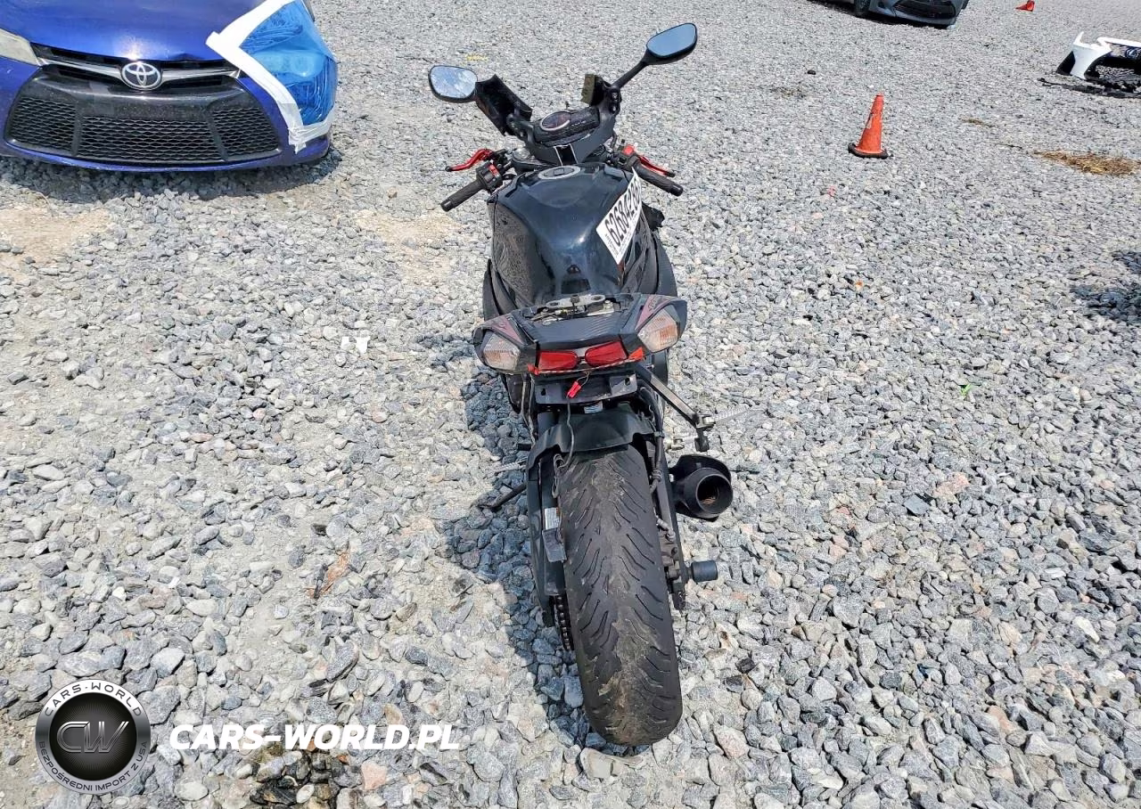 2012 Suzuki Gsx-R600 VIN:JS1GN7FA1C2101544 - 6