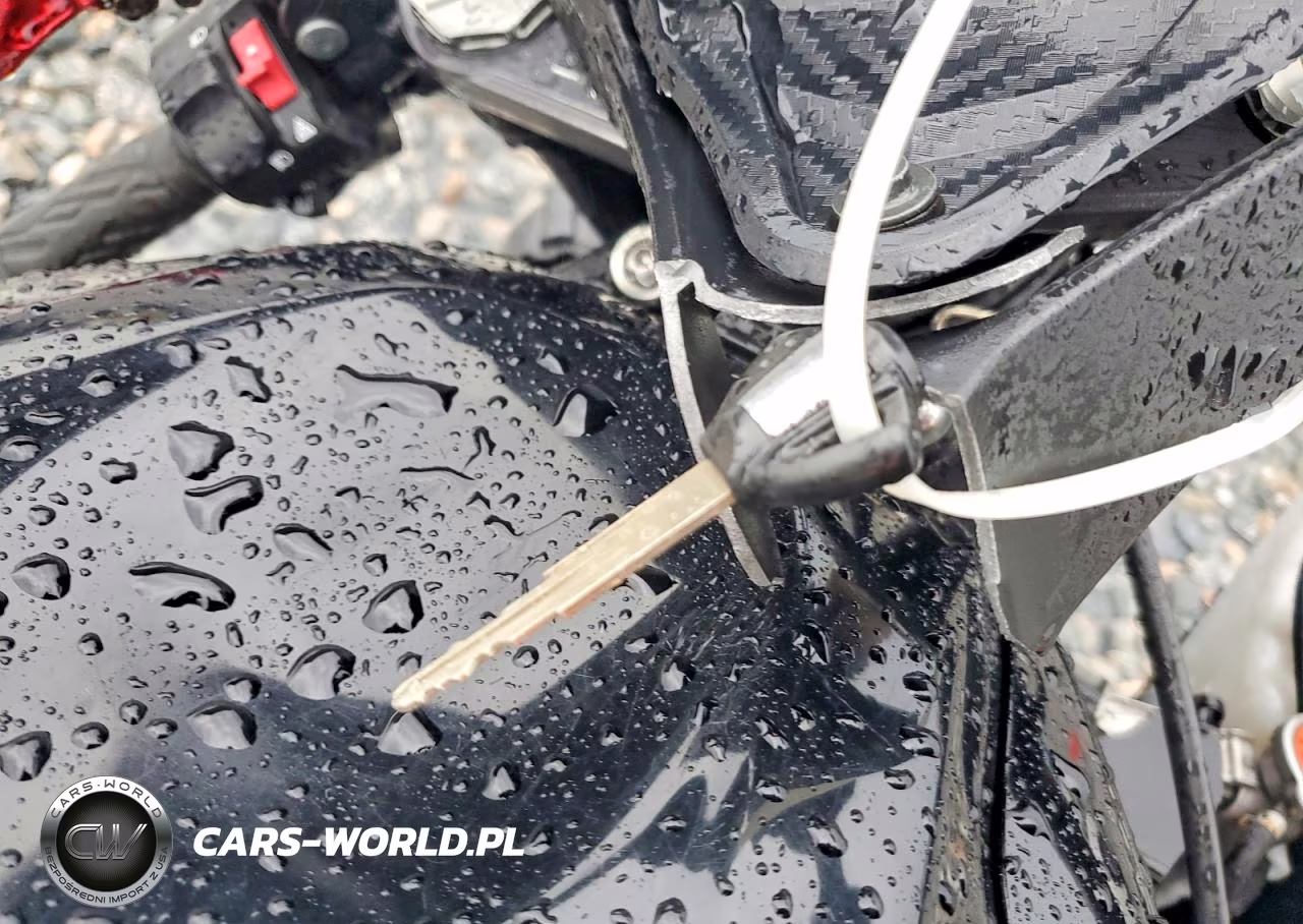 2012 Suzuki Gsx-R600 VIN:JS1GN7FA1C2101544 - 8