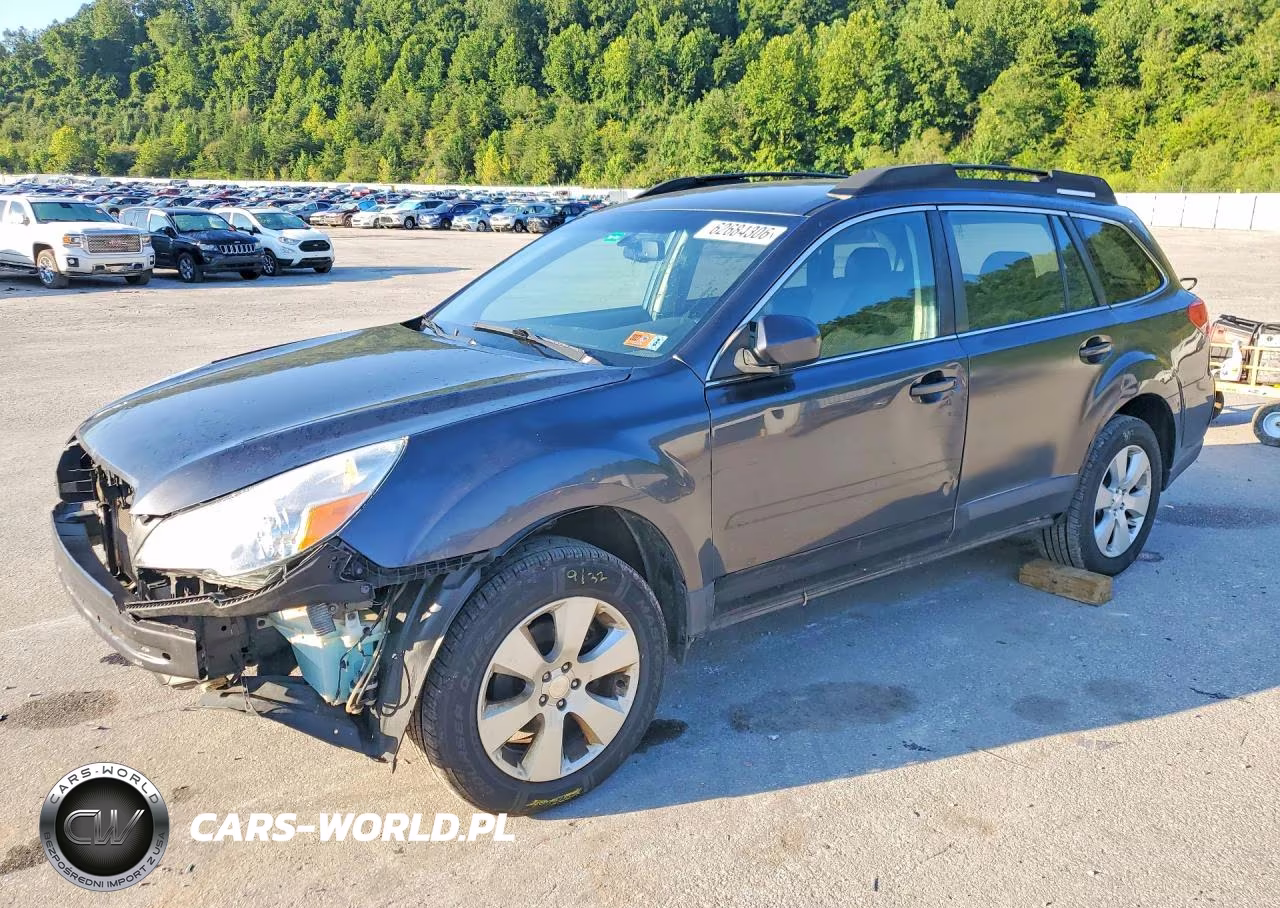 2011 Subaru Outback 2.5I Premium – zdjęcie 1 z 12
