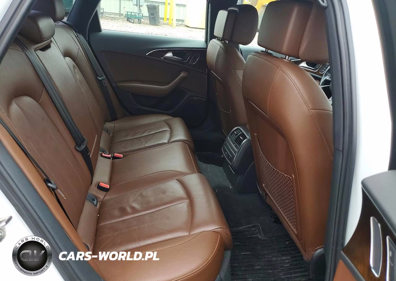 2015 Audi A6 Premium Plus VIN:WAUFGAFCXFN004062 - 10