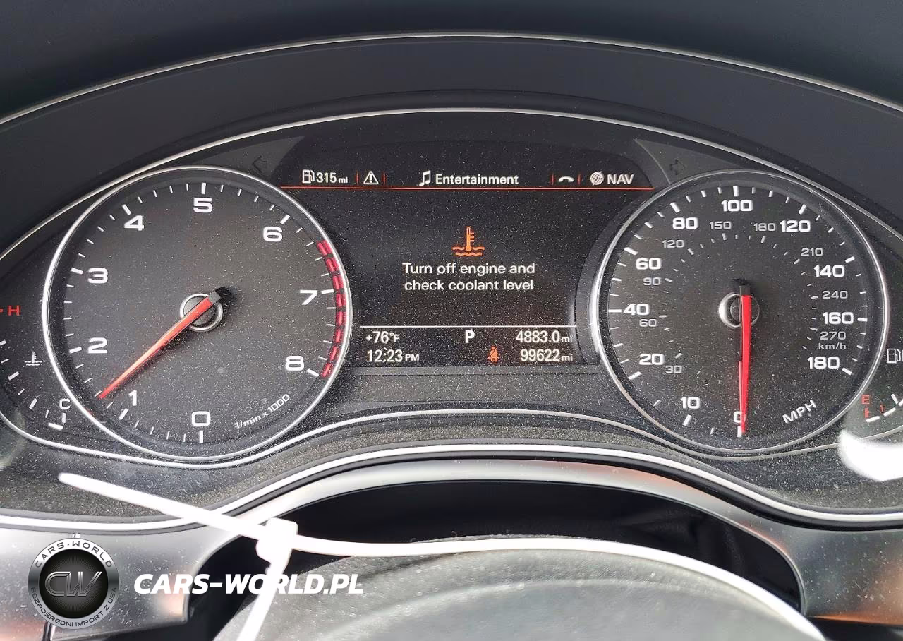 2015 Audi A6 Premium Plus VIN:WAUFGAFCXFN004062 - 9