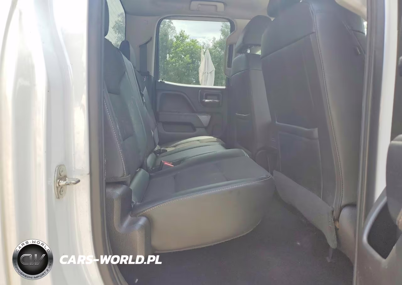 2016 GMC Sierra K1500 Sle VIN:1GTV2MEC8GZ282775 - 10
