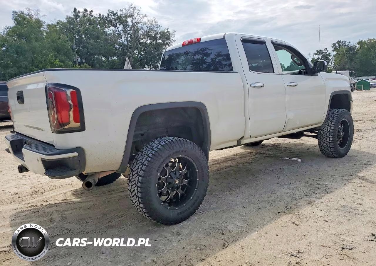 2016 GMC Sierra K1500 Sle VIN:1GTV2MEC8GZ282775 - 3