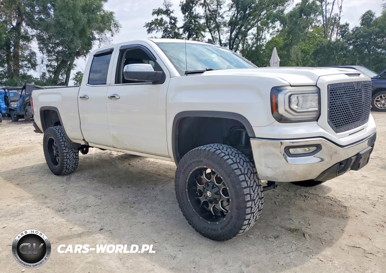 2016 GMC Sierra K1500 Sle VIN:1GTV2MEC8GZ282775 - 4
