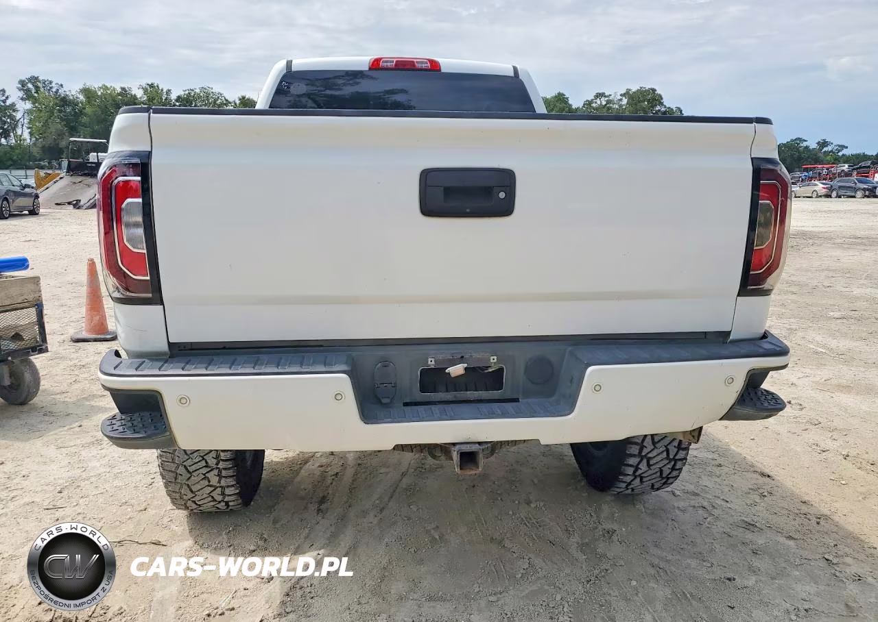 2016 GMC Sierra K1500 Sle VIN:1GTV2MEC8GZ282775 - 6