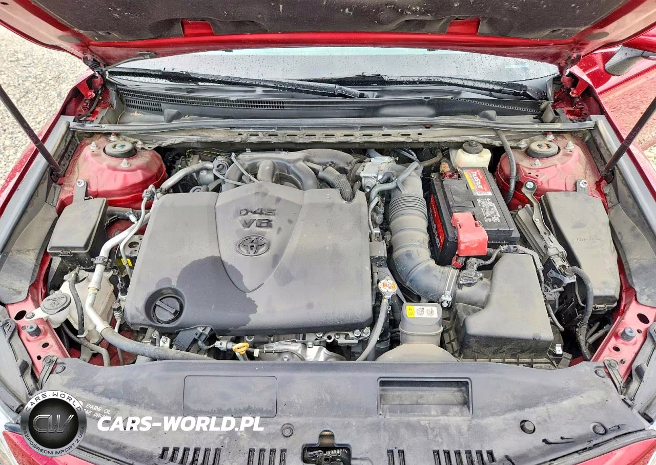2018 Toyota Camry Xse V6 VIN:4T1BZ1HK8JU506062 - 11