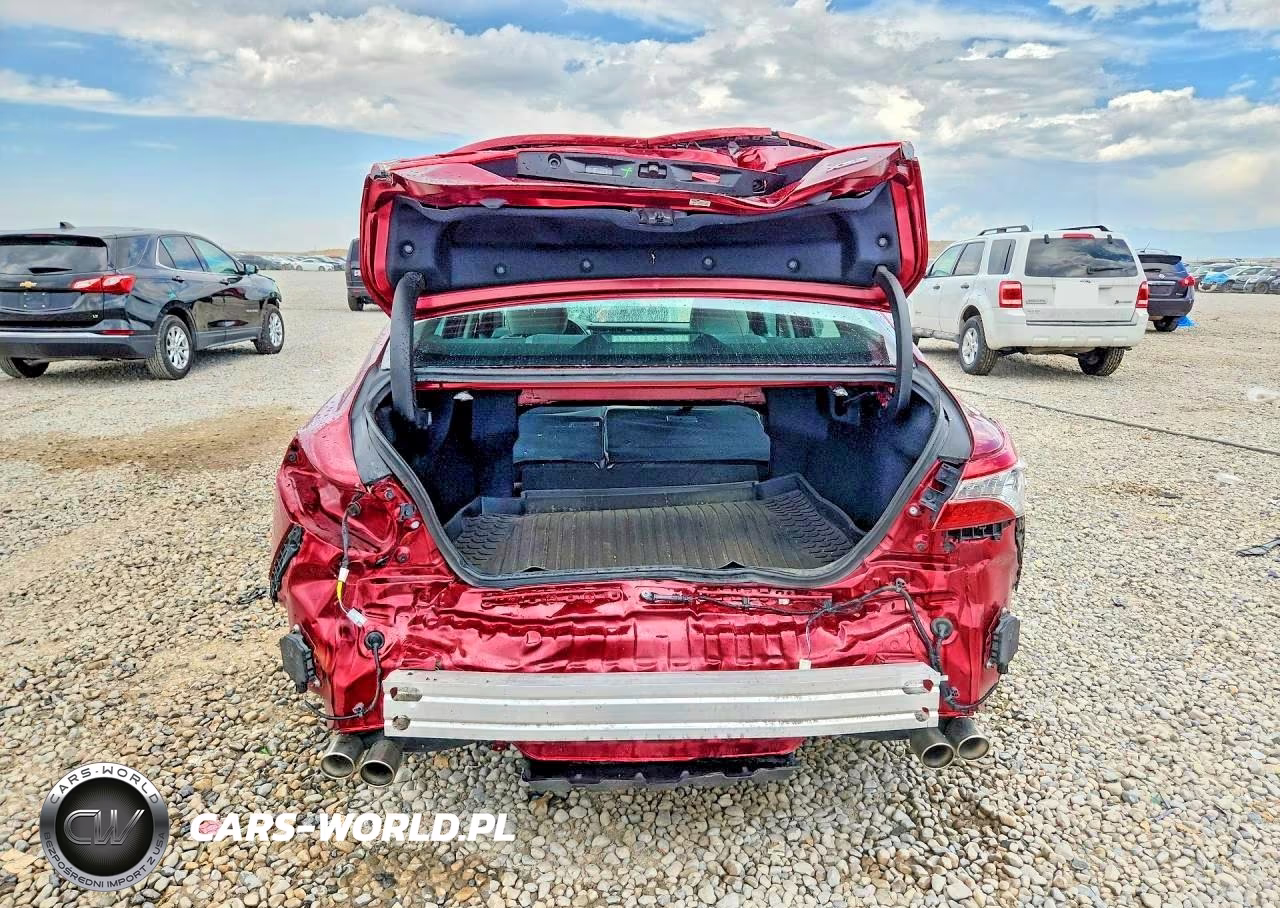 2018 Toyota Camry Xse V6 VIN:4T1BZ1HK8JU506062 - 6