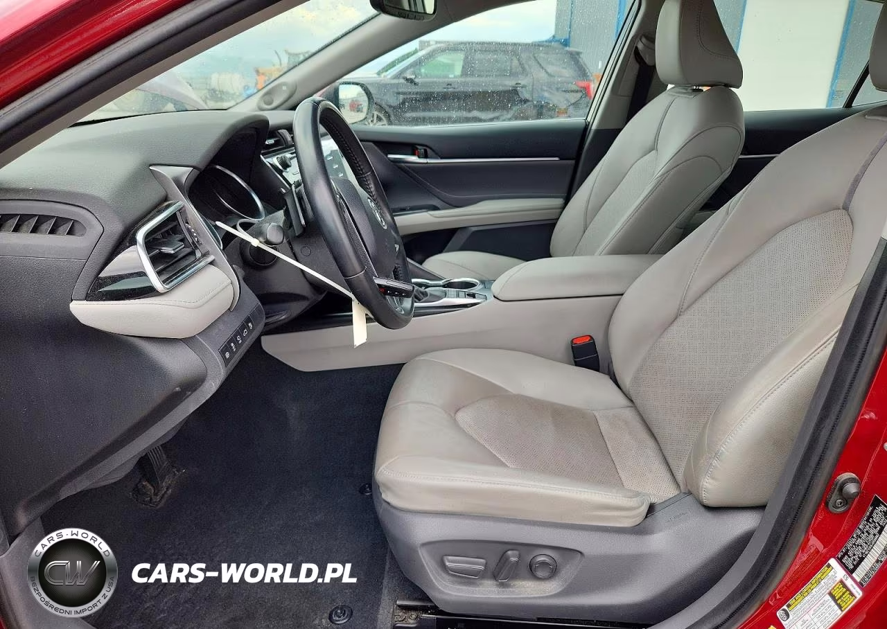 2018 Toyota Camry Xse V6 VIN:4T1BZ1HK8JU506062 - 7