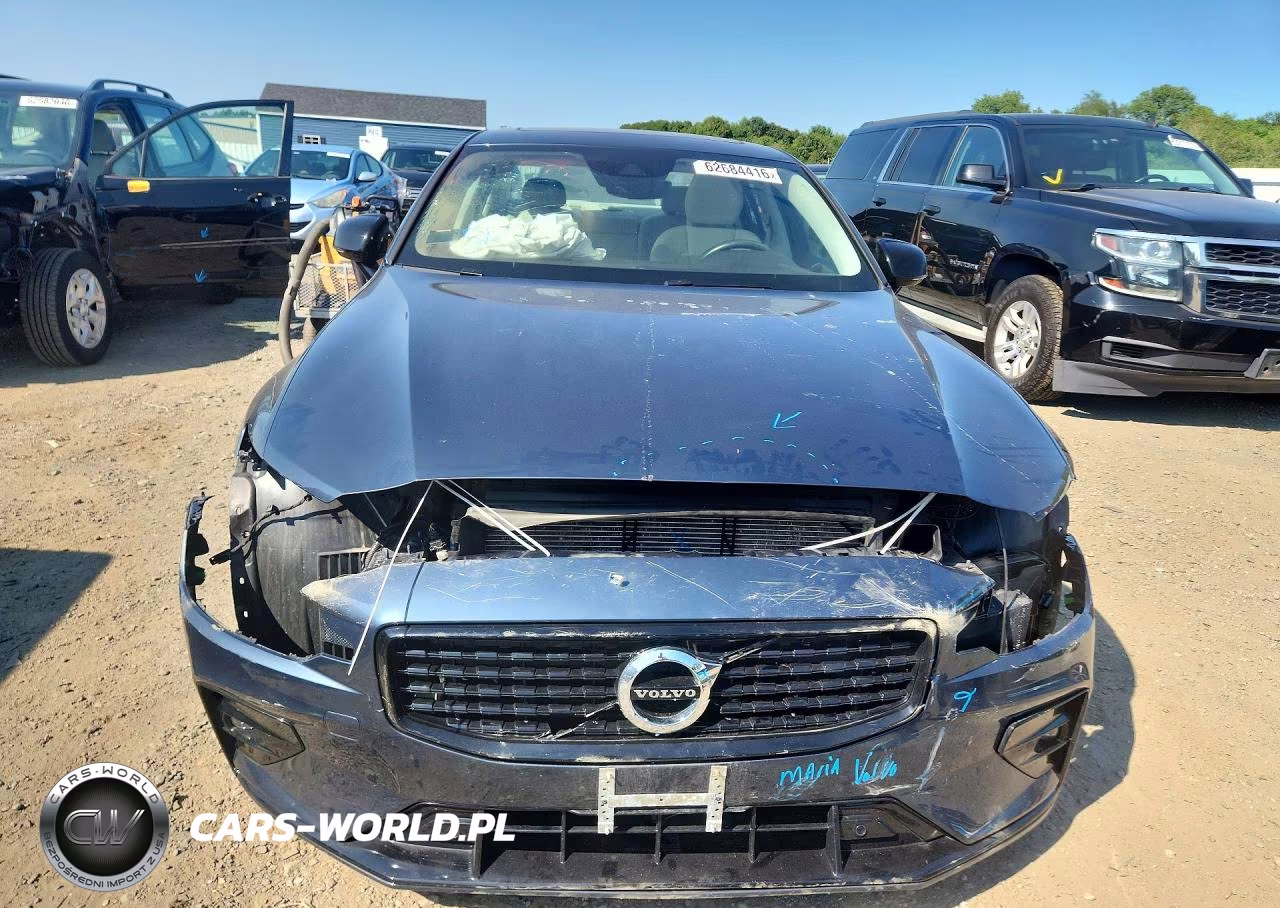2021 Volvo S60 T5 Momentum VIN:7JR102TZ7MG123156 - 5