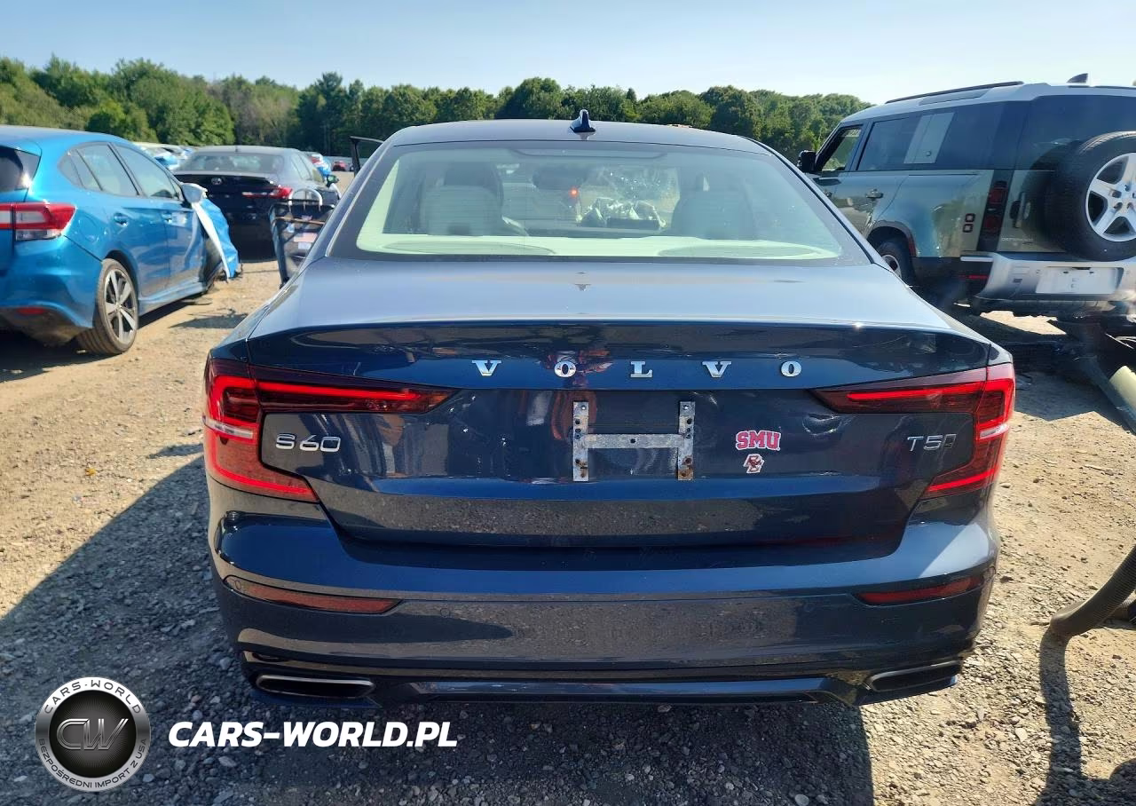2021 Volvo S60 T5 Momentum VIN:7JR102TZ7MG123156 - 6