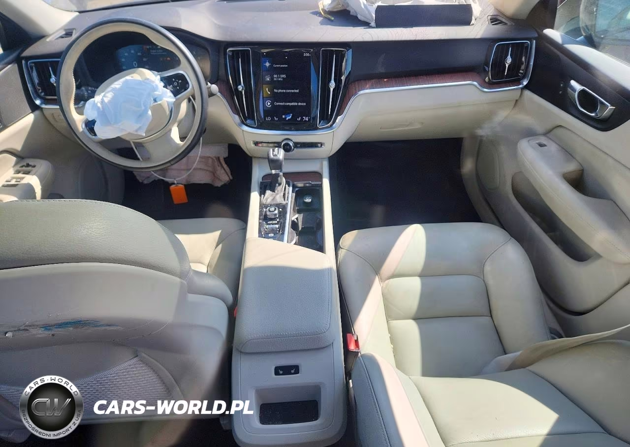 2021 Volvo S60 T5 Momentum VIN:7JR102TZ7MG123156 - 8