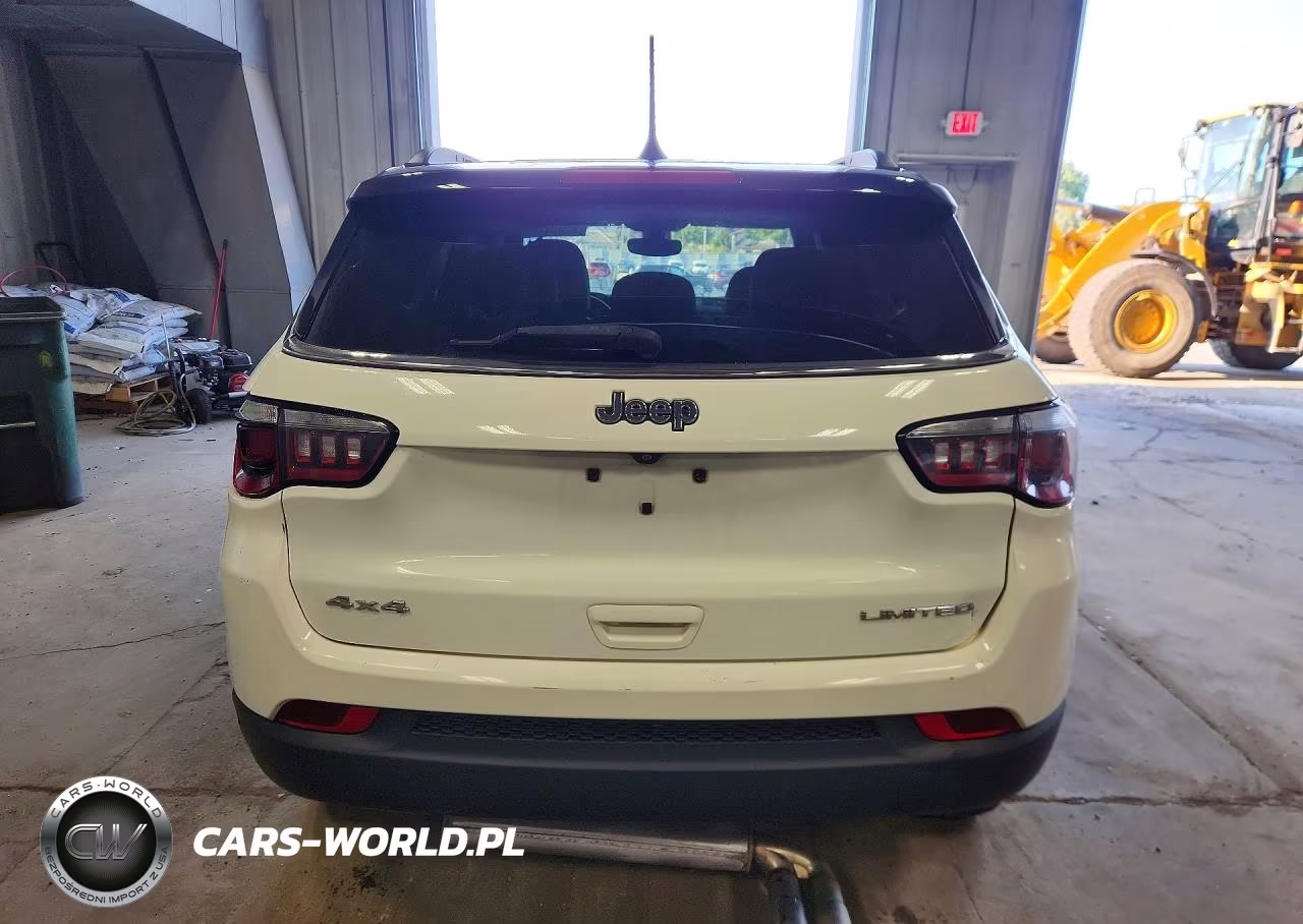 2020 Jeep Compass Limited VIN:3C4NJDCB6LT175271 - 6