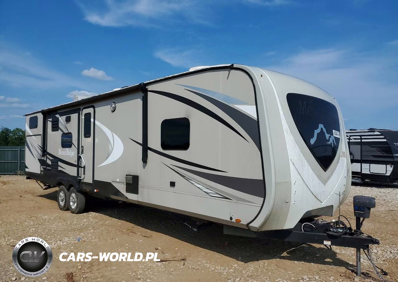 2021 Highland Ridge Trailer