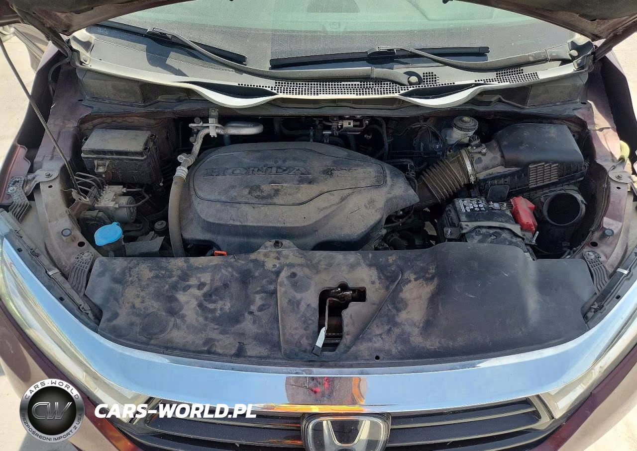 2021 Honda Odyssey Touring VIN:5FNRL6H8XMB008710 - 12