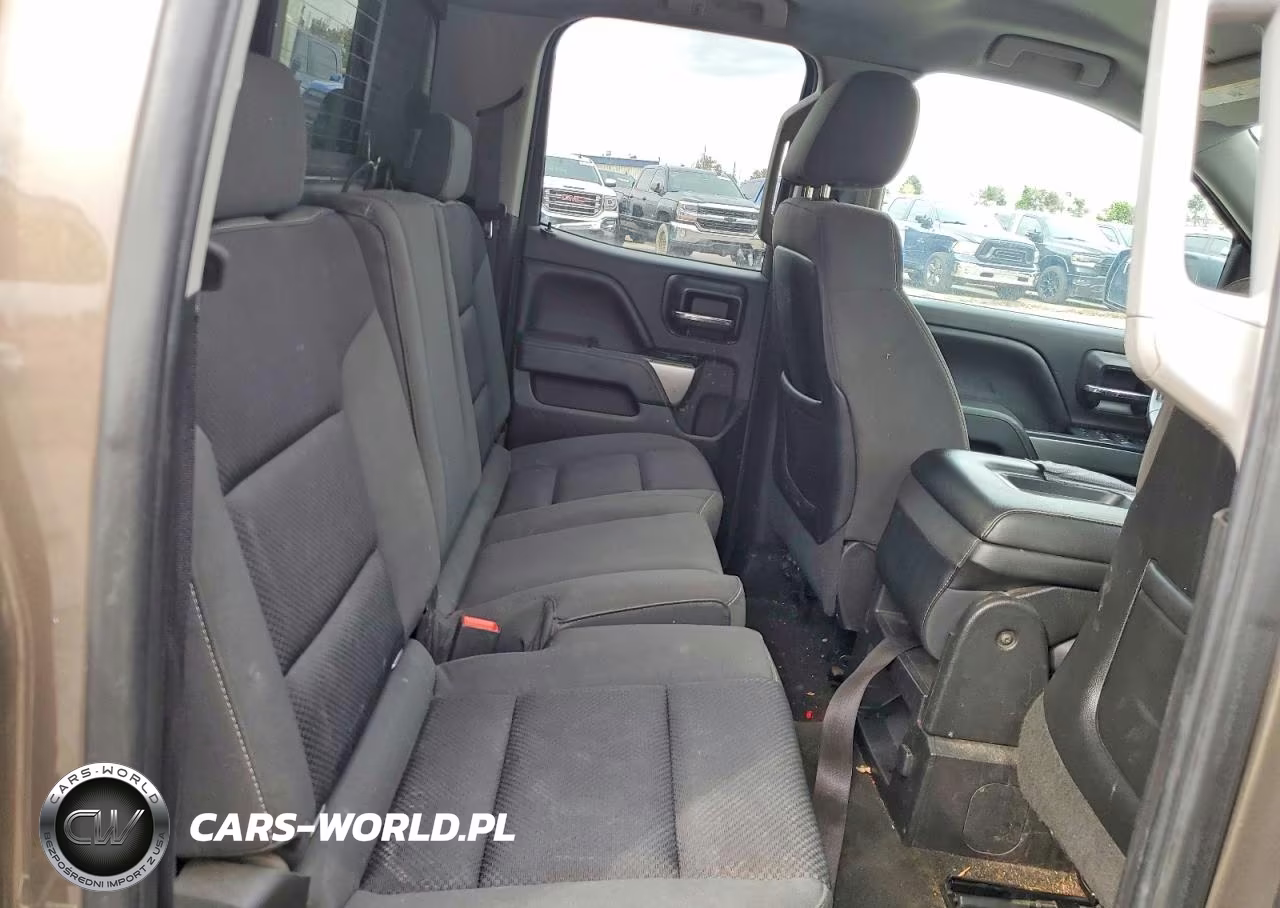 2014 Chevrolet Silverado K1500 Lt VIN:1GCVKREH9EZ129098 - 10