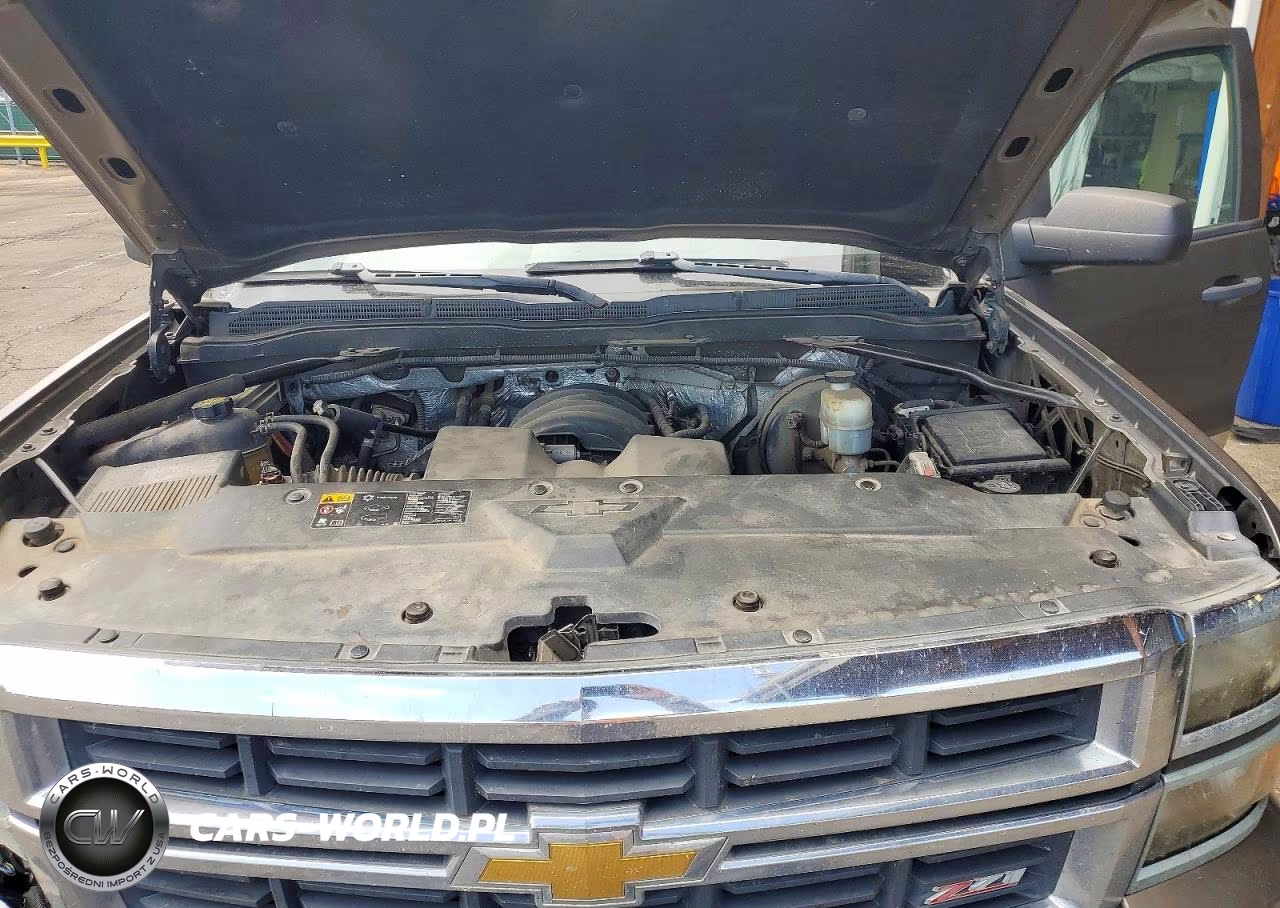 2014 Chevrolet Silverado K1500 Lt VIN:1GCVKREH9EZ129098 - 11