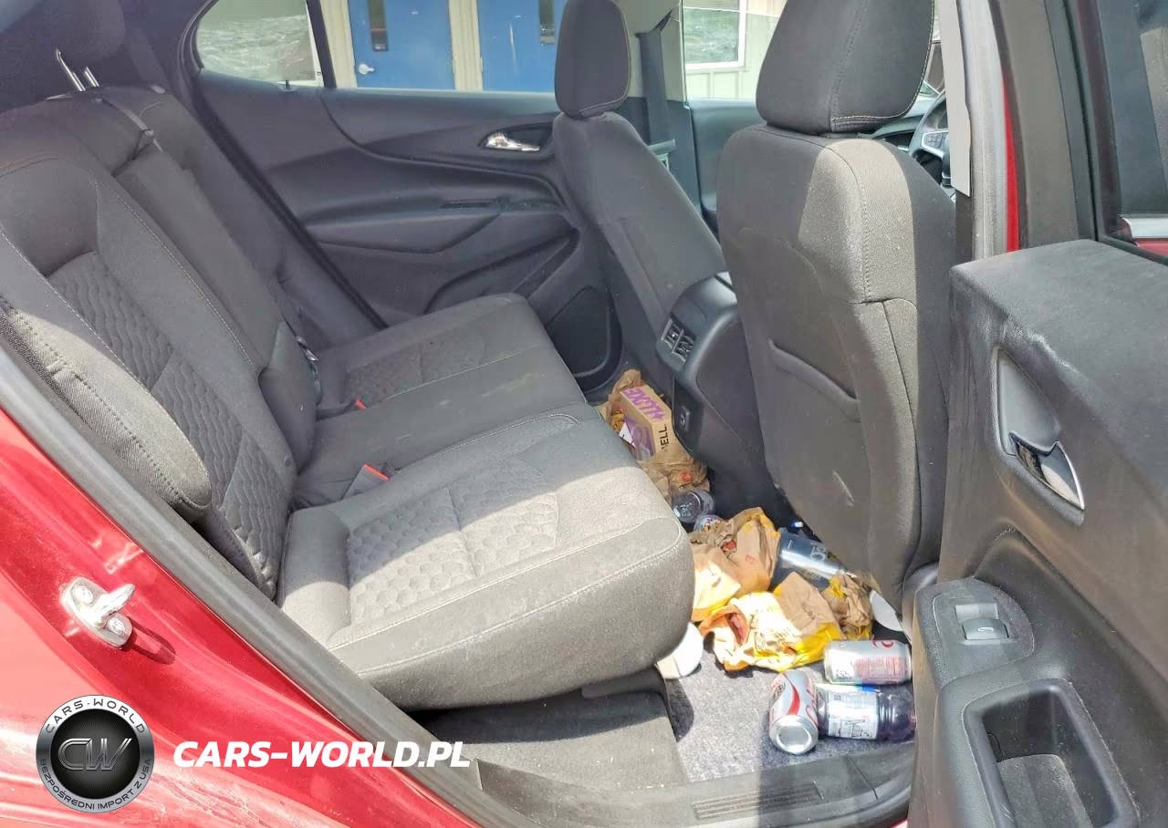 2019 Chevrolet Equinox Lt VIN:2GNAXUEV2K6184600 - 11