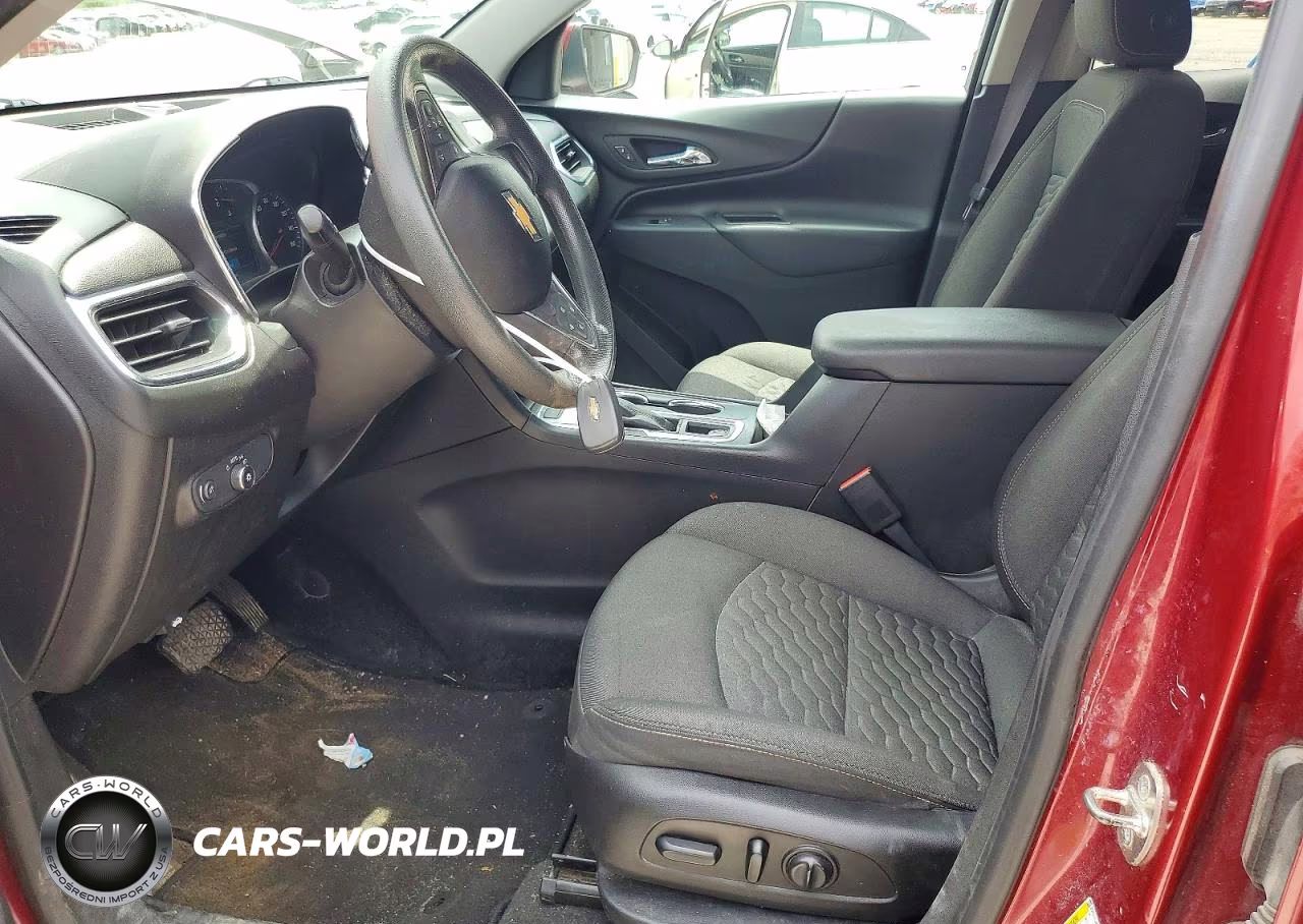 2019 Chevrolet Equinox Lt VIN:2GNAXUEV2K6184600 - 7