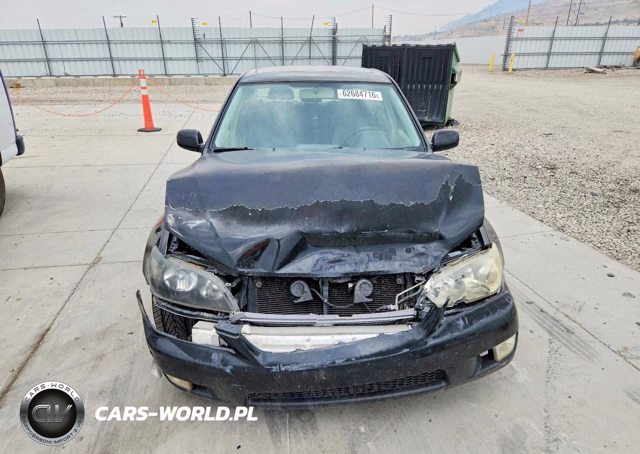 2001 Lexus Is 300 VIN:JTHBD182310001183 - 5