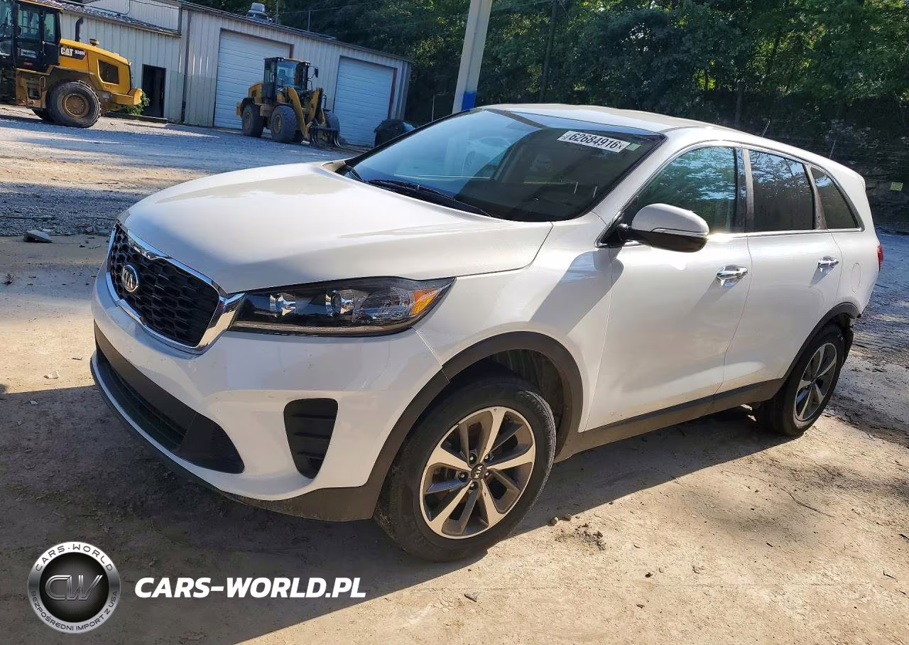 2020 Kia Sorento S – zdjęcie 1 z 13