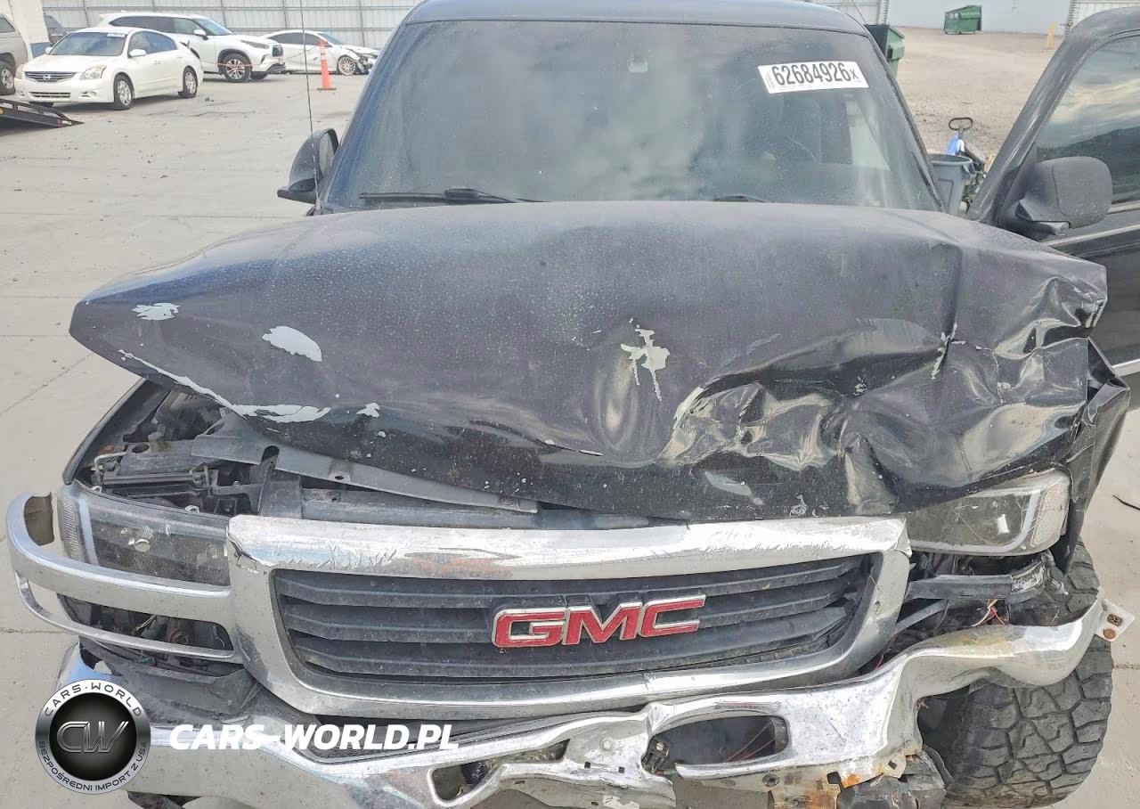 2006 GMC New Sierra K1500 VIN:2GTEK19B461119323 - 11