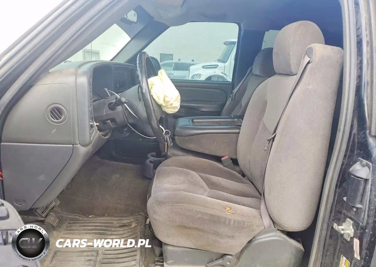 2006 GMC New Sierra K1500 VIN:2GTEK19B461119323 - 7