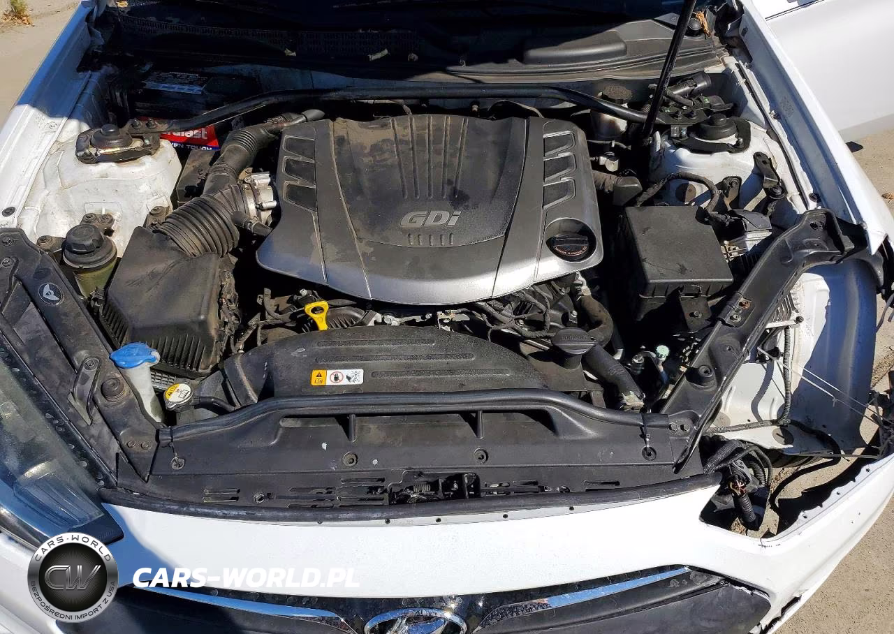 2015 Hyundai Genesis Coupe 3.8 VIN:KMHHU6KJ2FU123098 - 11