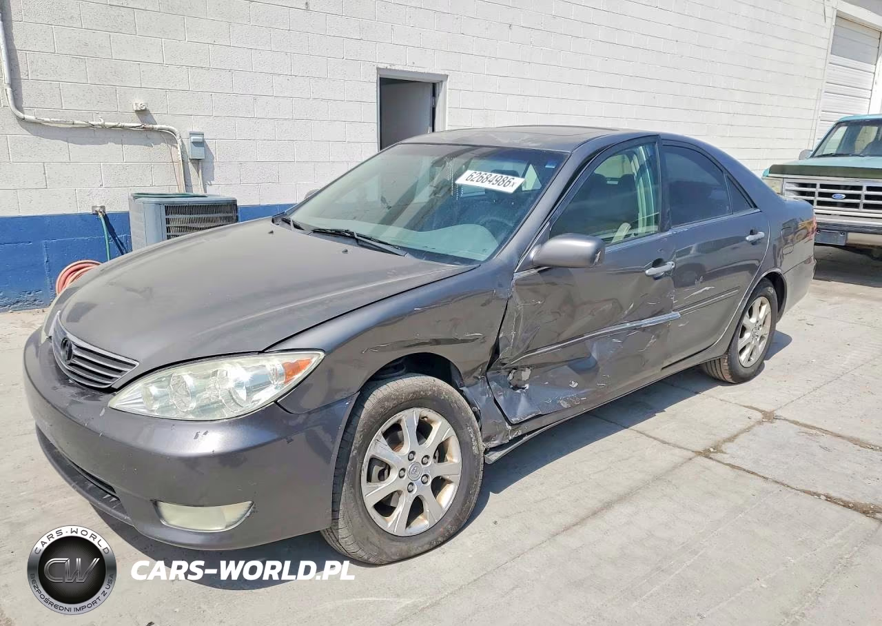 2005 Toyota Camry Xle