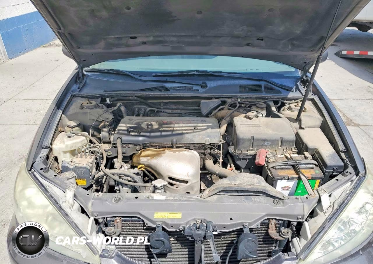 2005 Toyota Camry Xle VIN:4T1BE30K55U584923 - 11