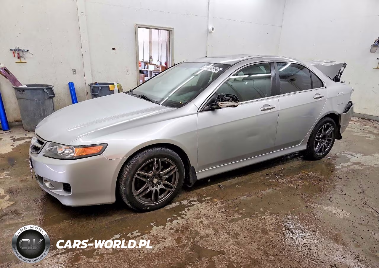 2008 Acura Tsx