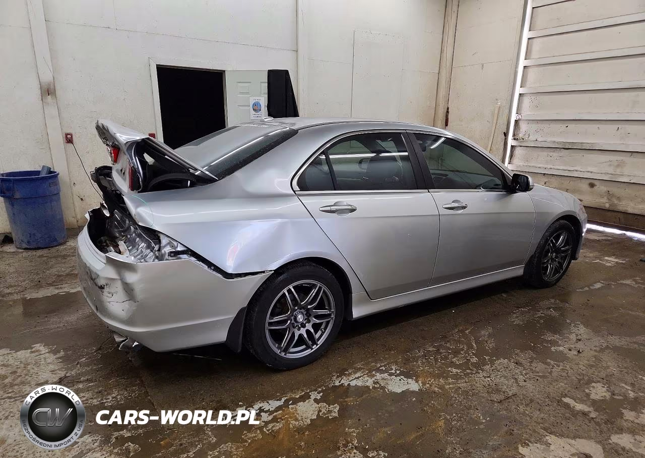 2008 Acura Tsx VIN:JH4CL96958C019134 - 3