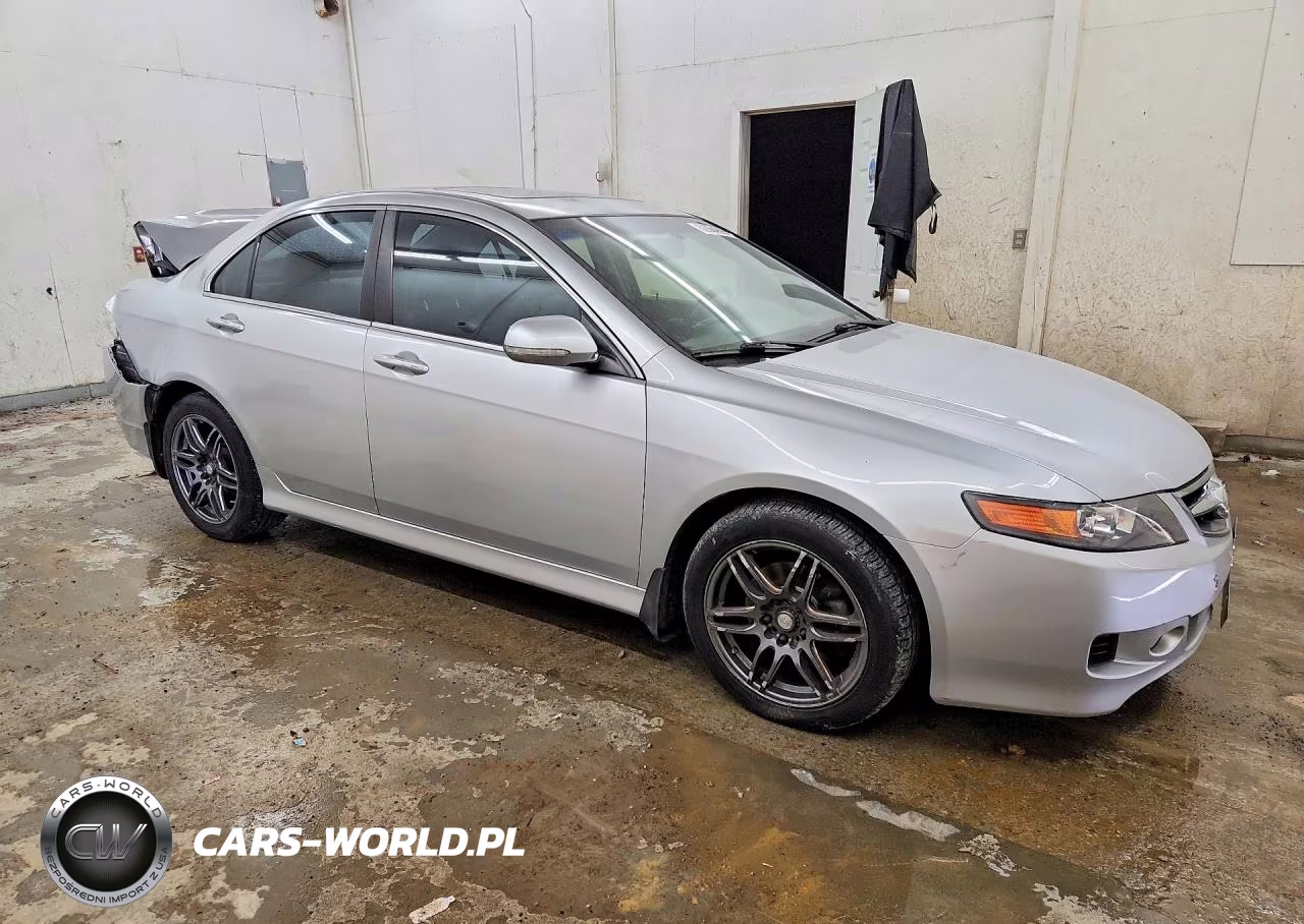 2008 Acura Tsx VIN:JH4CL96958C019134 - 4