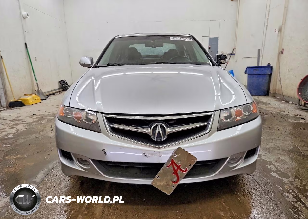 2008 Acura Tsx VIN:JH4CL96958C019134 - 5