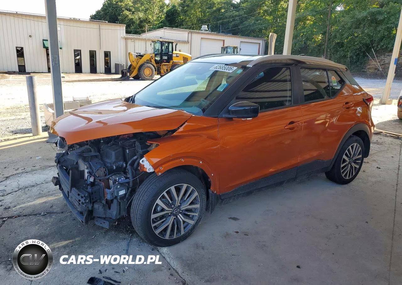 2023 Nissan Kicks Sv – zdjęcie 1 z 13