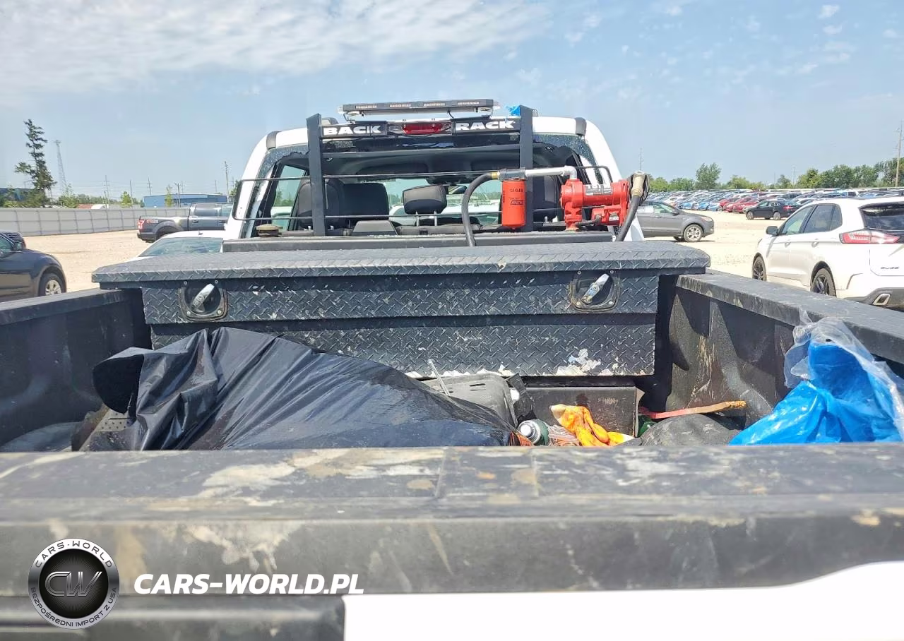 2026 Ford F250 Super Duty VIN:1FT7W2BA7TED97972 - 10