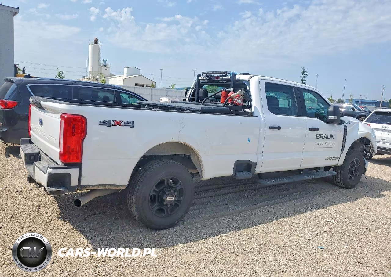 2026 Ford F250 Super Duty VIN:1FT7W2BA7TED97972 - 3