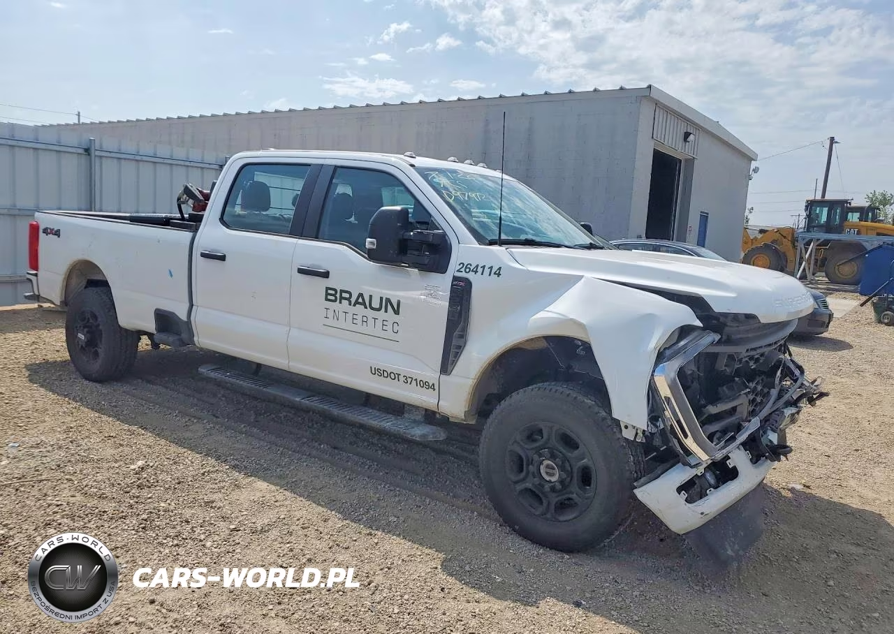 2026 Ford F250 Super Duty VIN:1FT7W2BA7TED97972 - 4