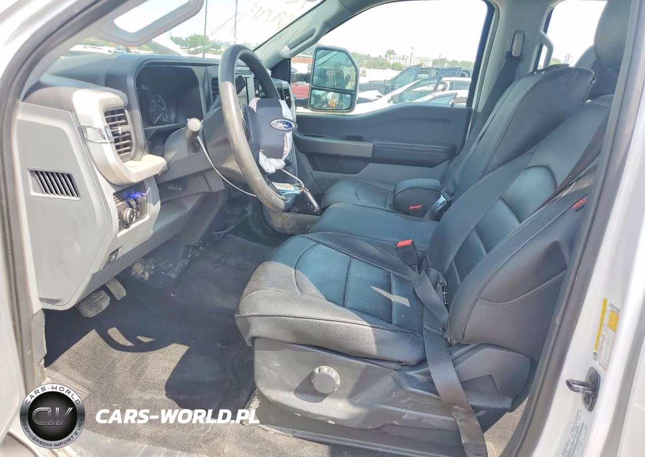 2026 Ford F250 Super Duty VIN:1FT7W2BA7TED97972 - 7