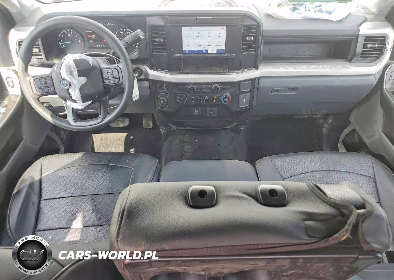 2026 Ford F250 Super Duty VIN:1FT7W2BA7TED97972 - 8
