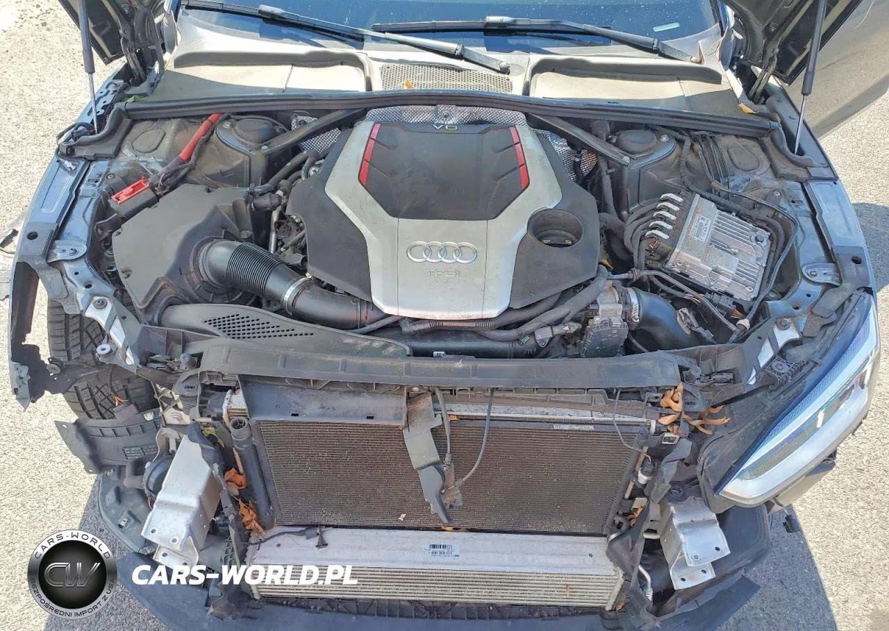 2019 Audi S5 Premium Plus VIN:WAUY4GF59KN009723 - 11