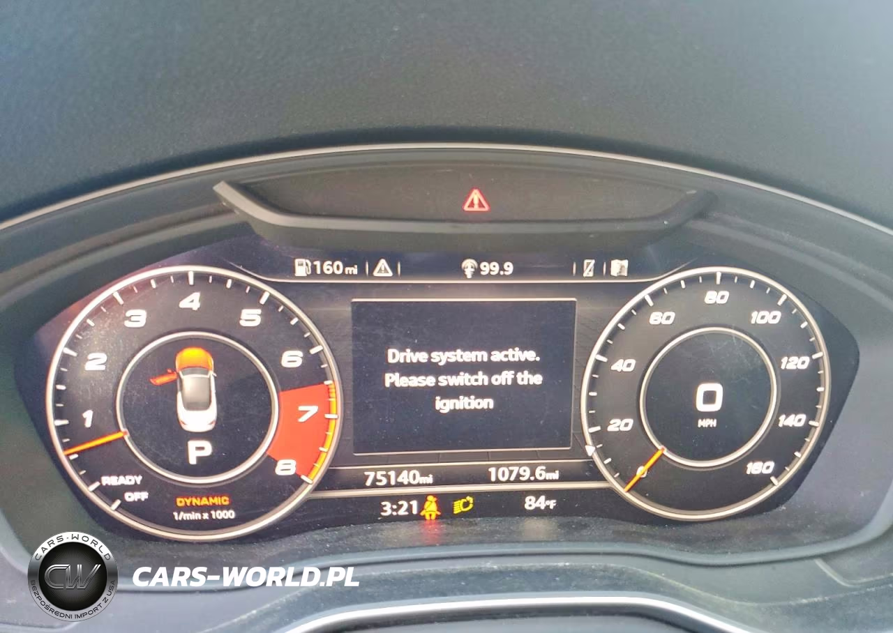 2019 Audi S5 Premium Plus VIN:WAUY4GF59KN009723 - 9