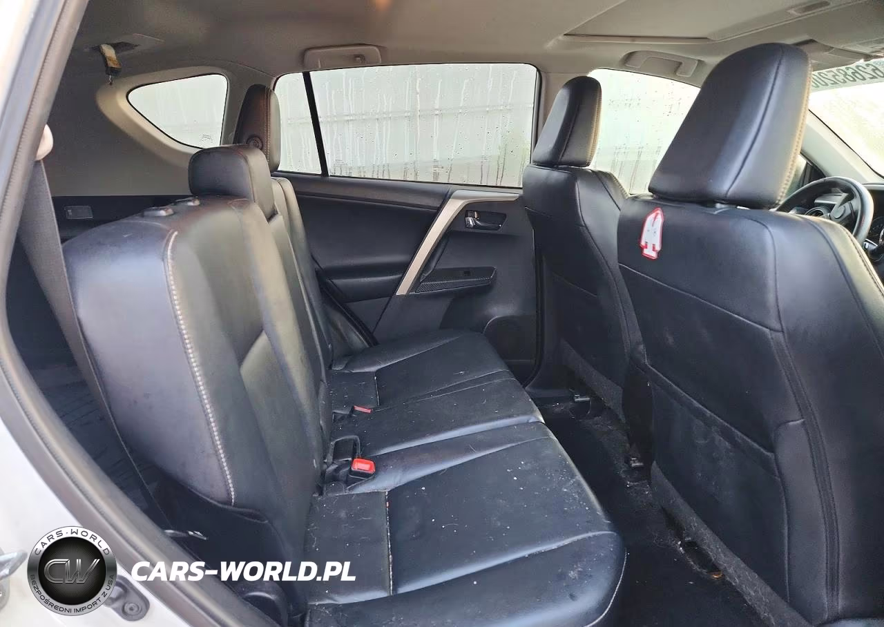 2013 Toyota Rav4 Limited VIN:2T3YFREV1DW053527 - 10