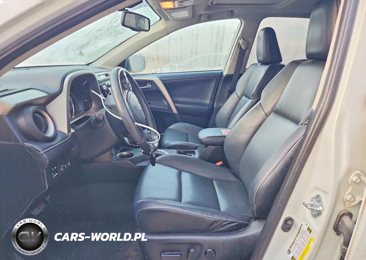 2013 Toyota Rav4 Limited VIN:2T3YFREV1DW053527 - 7