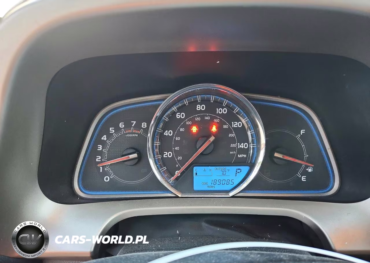 2013 Toyota Rav4 Limited VIN:2T3YFREV1DW053527 - 9