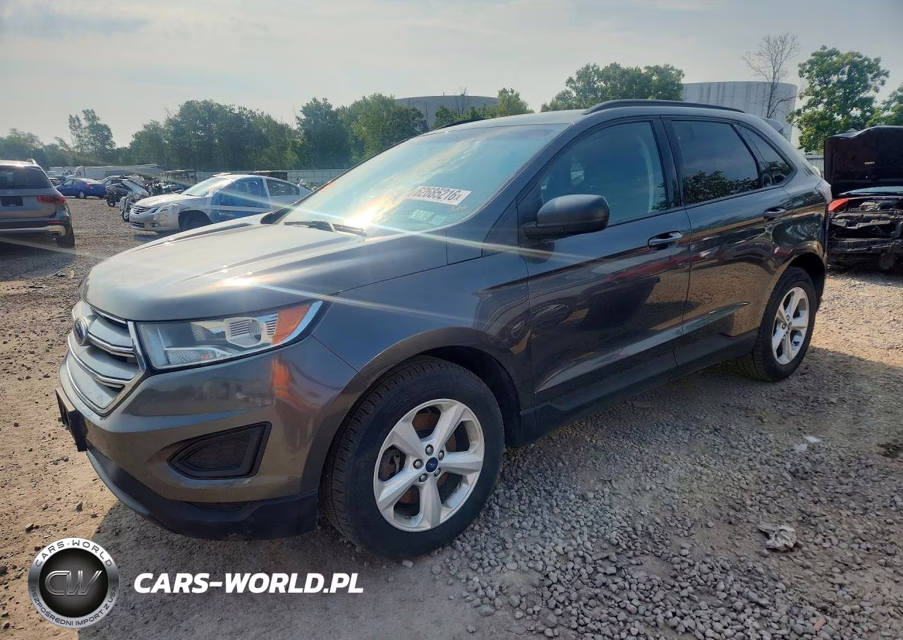 2018 Ford Edge Se – zdjęcie 1 z 13
