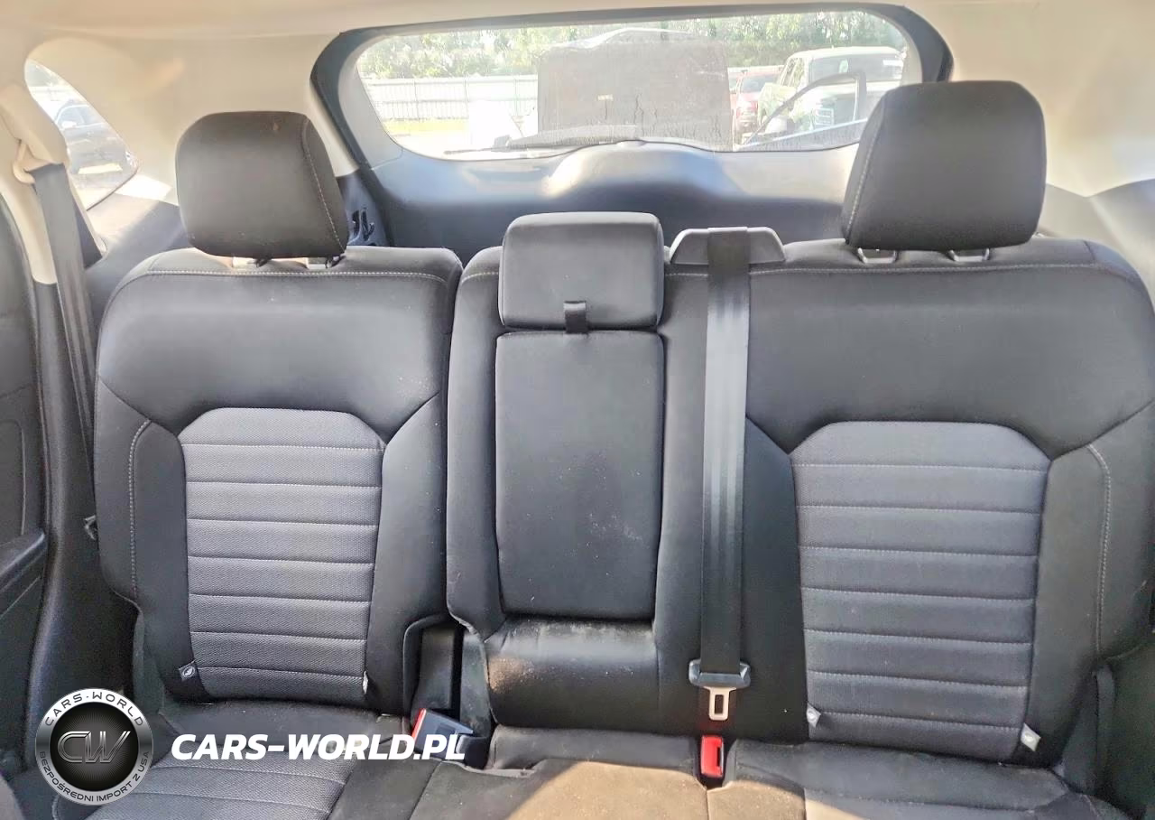 2018 Ford Edge Se VIN:2FMPK4G96JBB47472 - 10