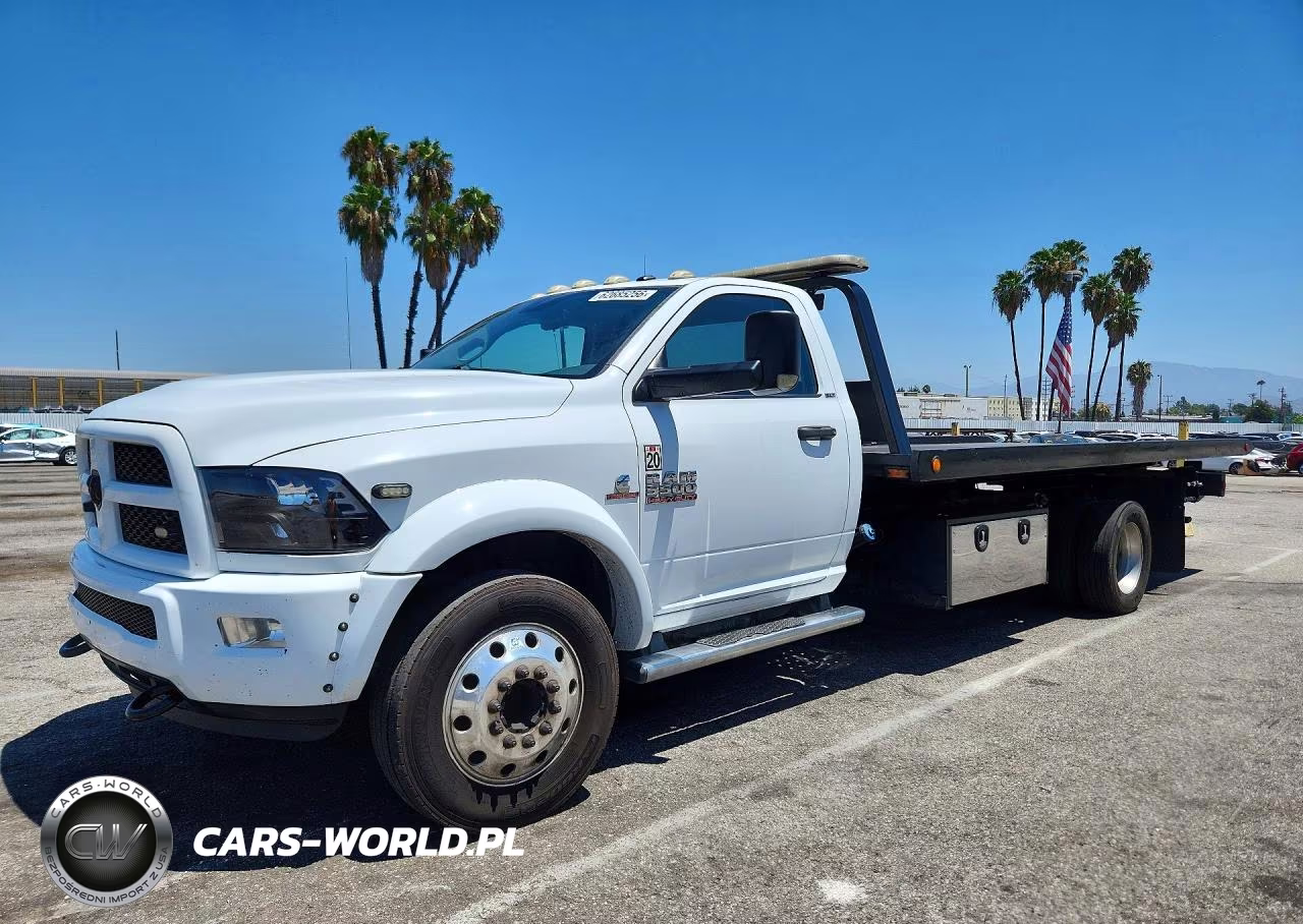 2014 Ram 5500