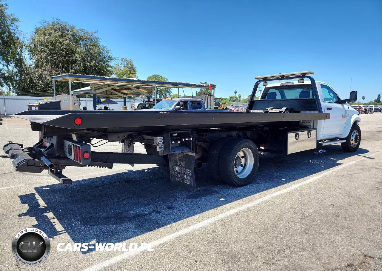 2014 Ram 5500 VIN:3C7WRMDL7EG300636 - 3